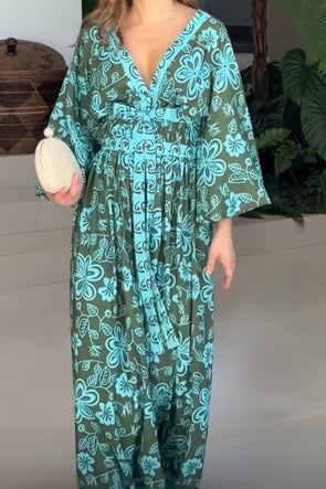 Enchanted Forest Dress